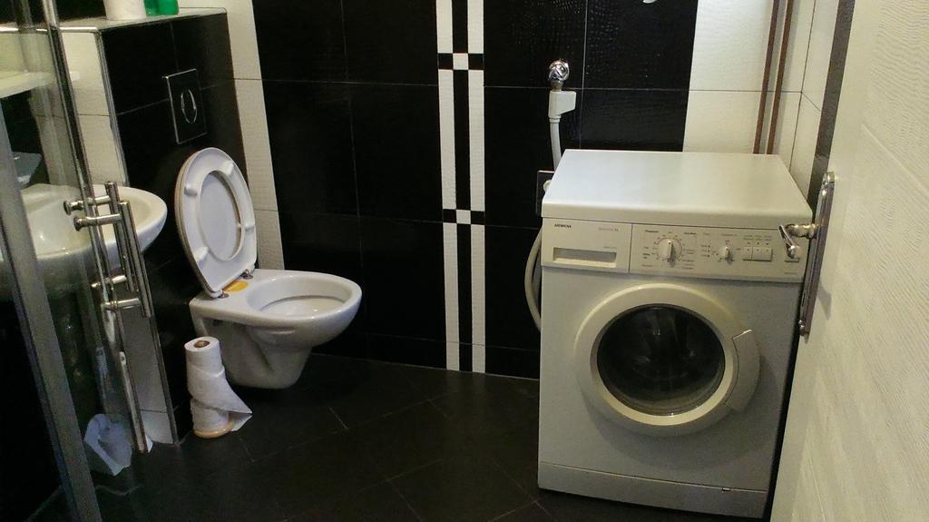 Apartments Foco Сараево Номер фото