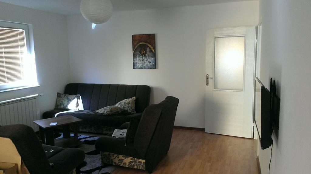 Apartments Foco Сараево Номер фото