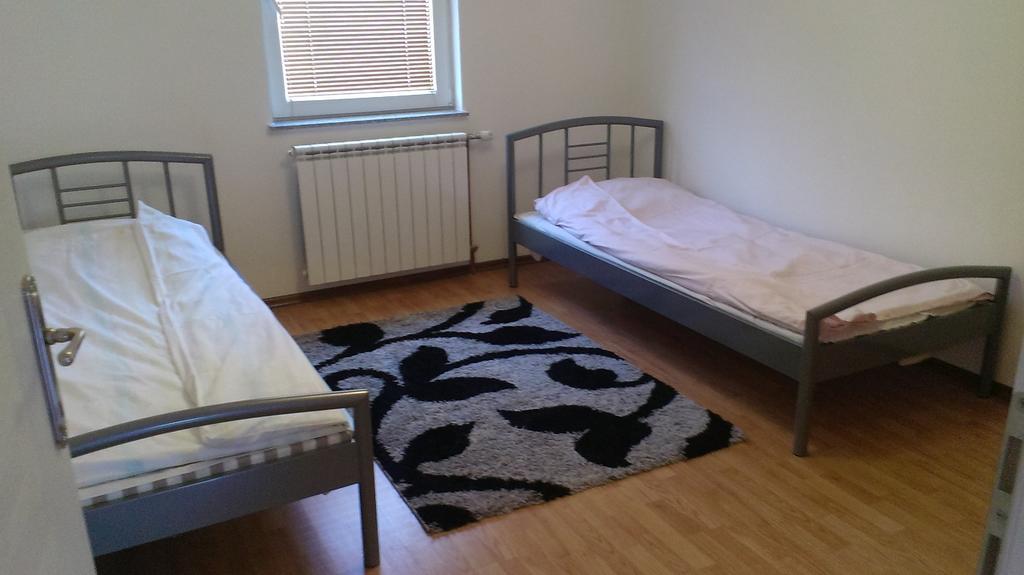 Apartments Foco Сараево Номер фото