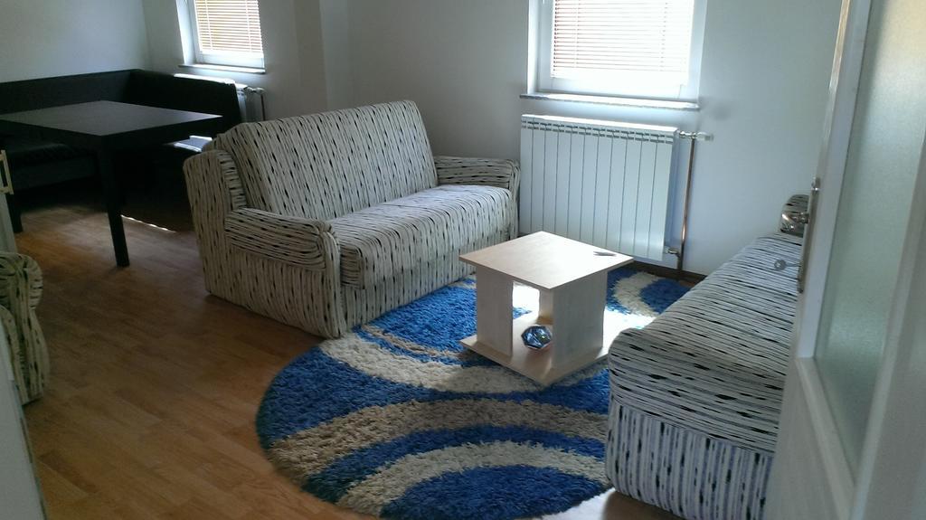 Apartments Foco Сараево Номер фото