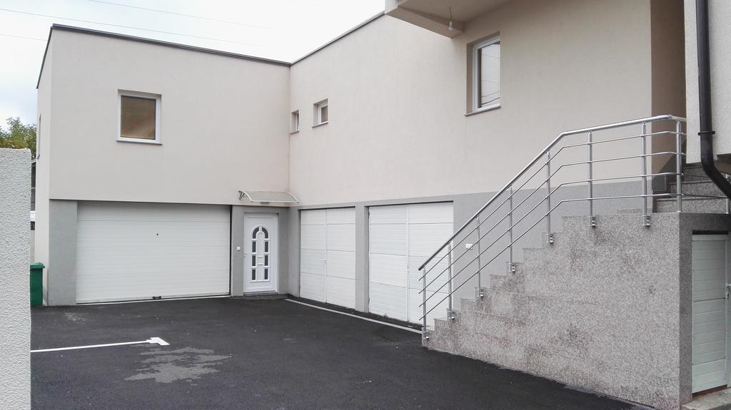 Apartments Foco Сараево Экстерьер фото